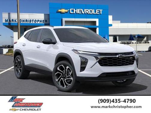 2025 Chevrolet Trax 2RS