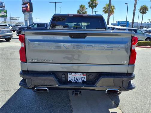 2020 Chevrolet Silverado 1500 LT Trail Boss