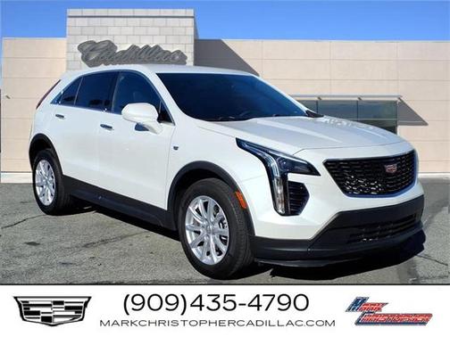 2023 Cadillac XT4 Luxury
