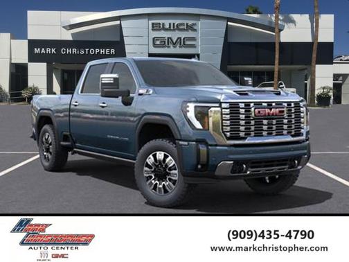 2025 GMC Sierra 2500 Denali