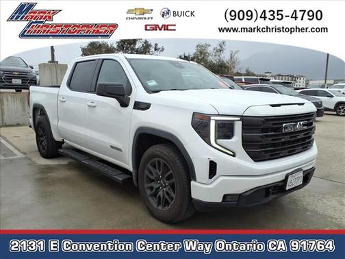 2022 GMC Sierra 1500 Elevation