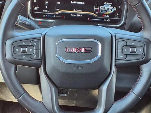 2024 GMC Sierra 2500 AT4X