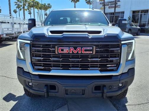 2024 GMC Sierra 2500 AT4X