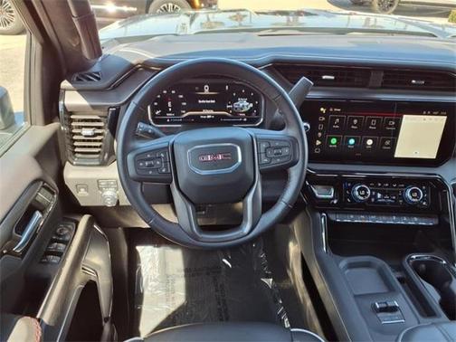 2024 GMC Sierra 2500 AT4X