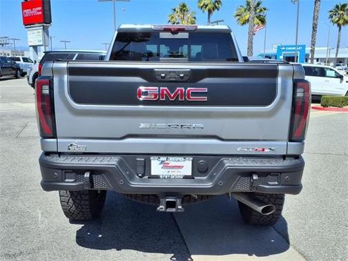 2024 GMC Sierra 2500 AT4X