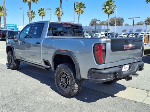 2024 GMC Sierra 2500 AT4X