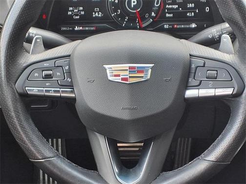 2023 Cadillac CT4 Sport
