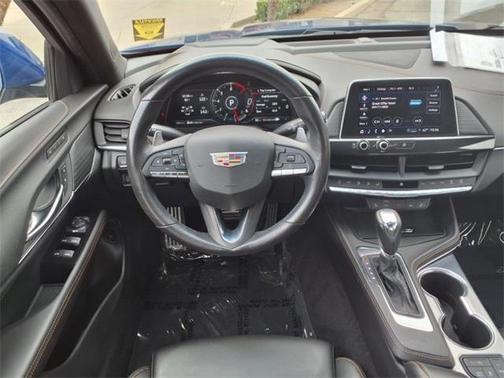 2023 Cadillac CT4 Sport