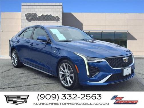 2023 Cadillac CT4 Sport