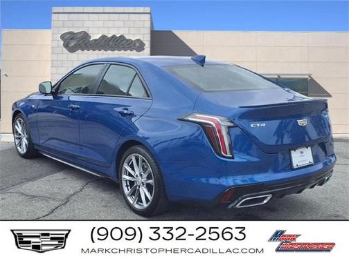 2023 Cadillac CT4 Sport