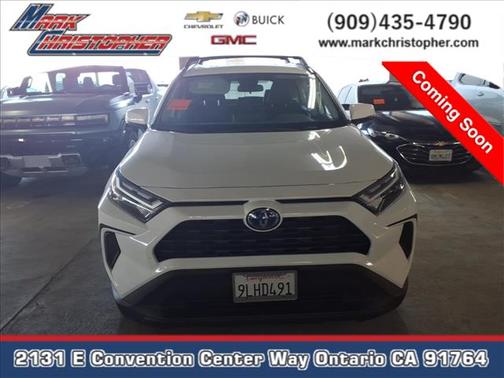 2024 Toyota RAV4 Hybrid LE