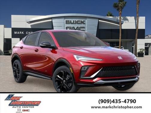 2026 Buick Envista Sport Touring