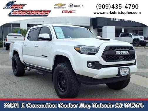 Ice 2023 Toyota Tacoma TRD Sport