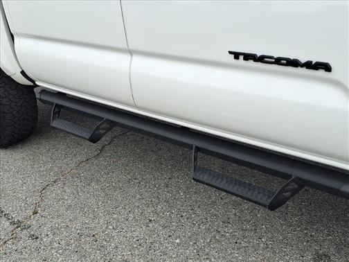 Ice 2023 Toyota Tacoma TRD Sport
