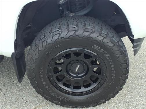 Ice 2023 Toyota Tacoma TRD Sport