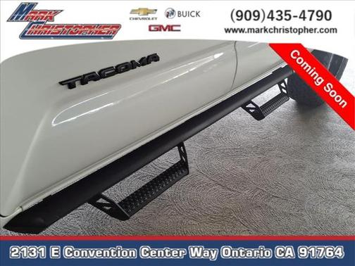 Ice 2023 Toyota Tacoma TRD Sport