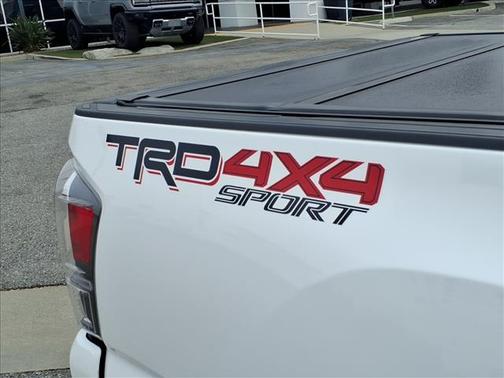 Ice 2023 Toyota Tacoma TRD Sport