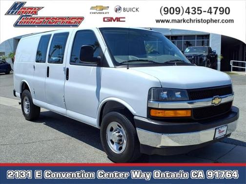 2023 Chevrolet Express 2500 Work Van