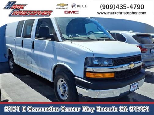 2023 Chevrolet Express 2500 Work Van