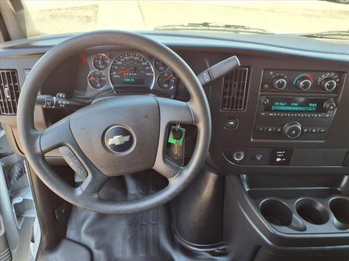 2023 Chevrolet Express 2500 Work Van