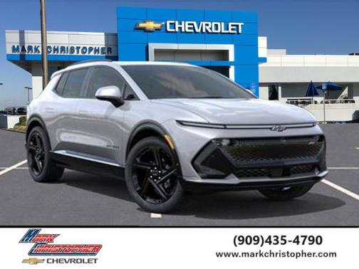 2025 Chevrolet Equinox EV RS