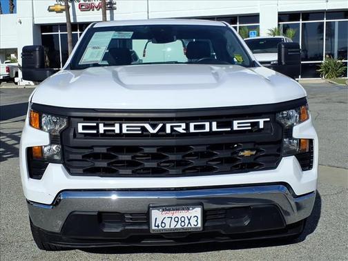 2022 Chevrolet Silverado 1500 WT