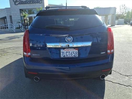 2012 Cadillac SRX Performance Collection