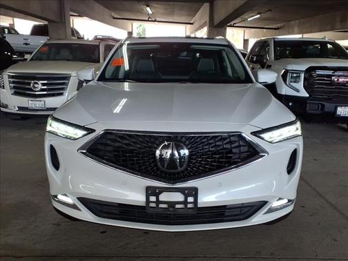 2022 Acura MDX Advance
