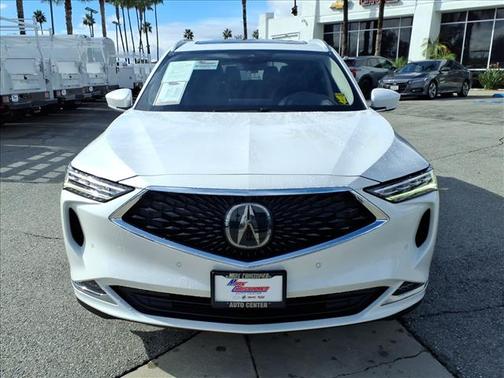 2022 Acura MDX Advance