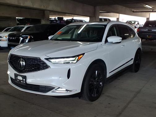 2022 Acura MDX Advance