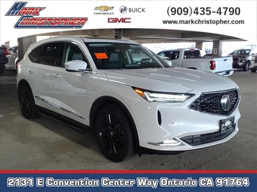 2022 Acura MDX Advance