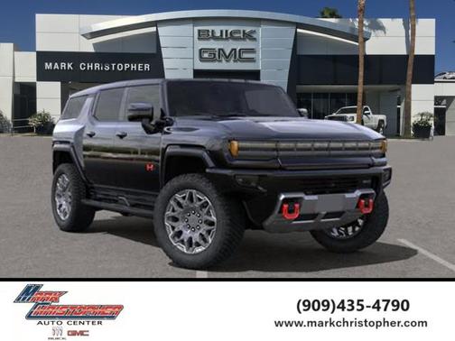2025 GMC HUMMER EV SUV 3X