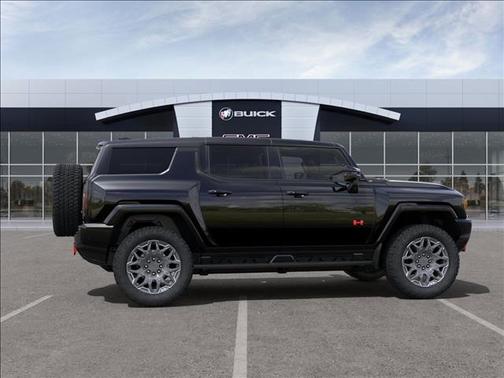 2025 GMC HUMMER EV SUV 3X
