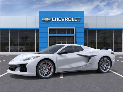 2025 Chevrolet Corvette Z06