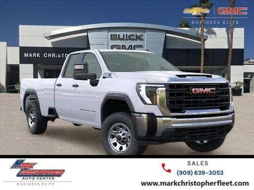 2026 GMC Sierra 2500 Pro