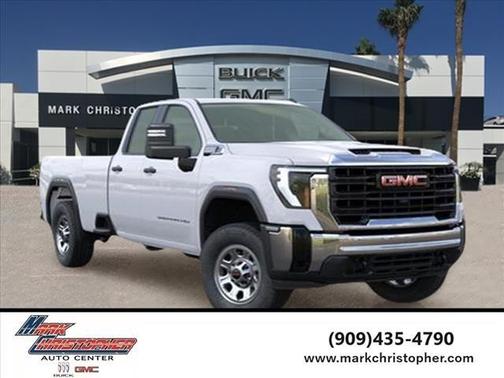 2026 GMC Sierra 2500 Pro