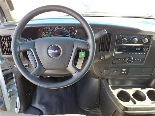 2024 GMC Savana 2500 Work Van