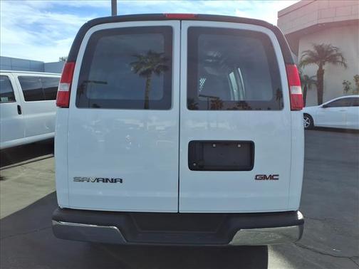 2024 GMC Savana 2500 Work Van