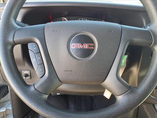 2024 GMC Savana 2500 Work Van