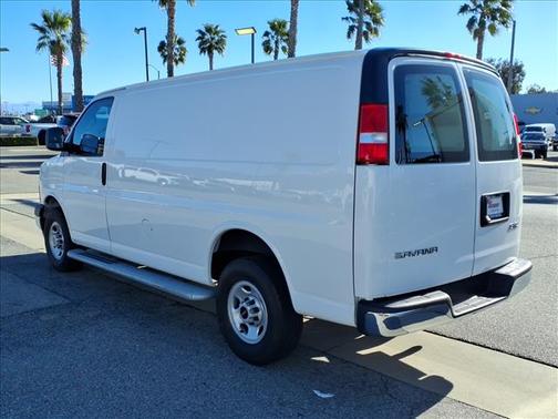 2024 GMC Savana 2500 Work Van