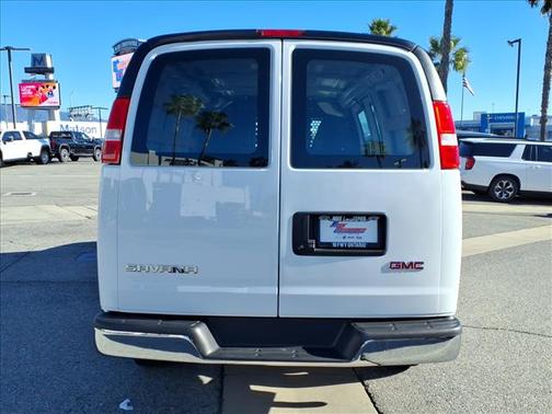2024 GMC Savana 2500 Work Van