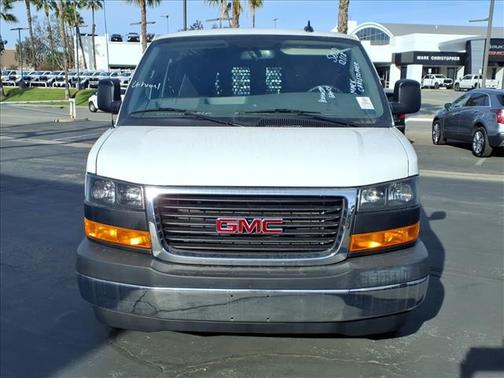 2024 GMC Savana 2500 Work Van