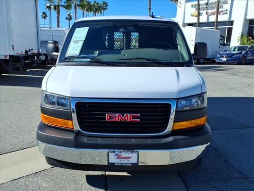 2024 GMC Savana 2500 Work Van