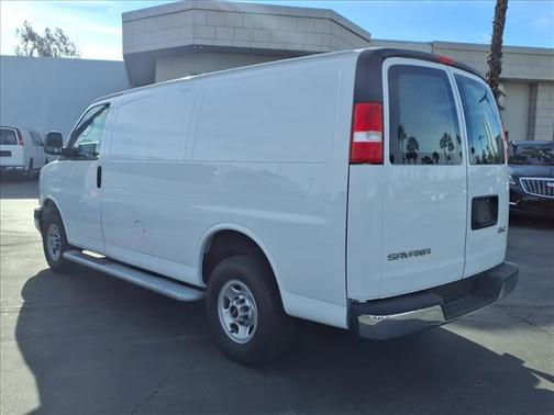 2024 GMC Savana 2500 Work Van