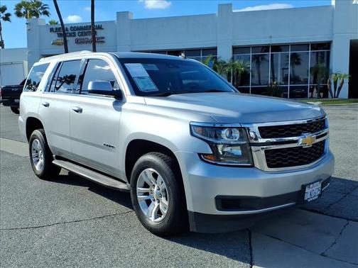 2015 Chevrolet Tahoe LT