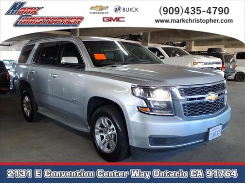 2015 Chevrolet Tahoe LT