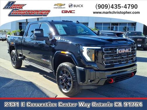 2026 GMC Sierra 3500 AT4