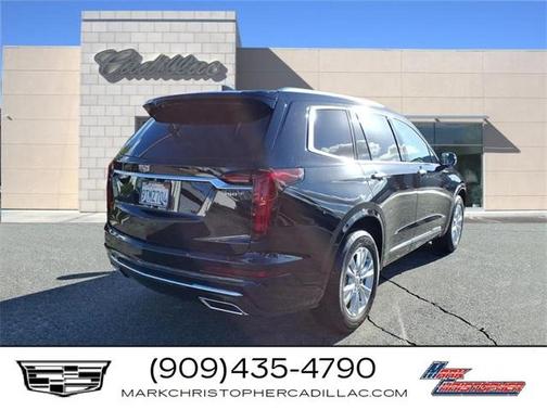 2025 Cadillac XT6 Luxury FWD