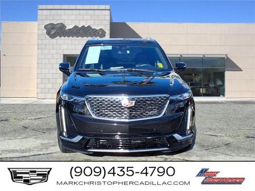 2025 Cadillac XT6 Luxury FWD