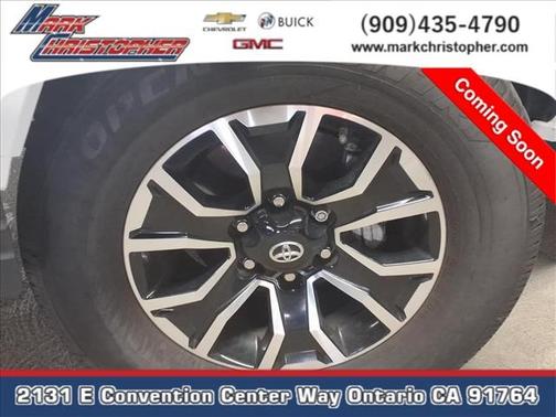 2020 Toyota Tacoma TRD Sport